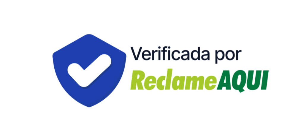Selo Reclame Aqui - Excelente Reputação LA Educação